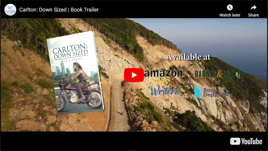 book trailer videos