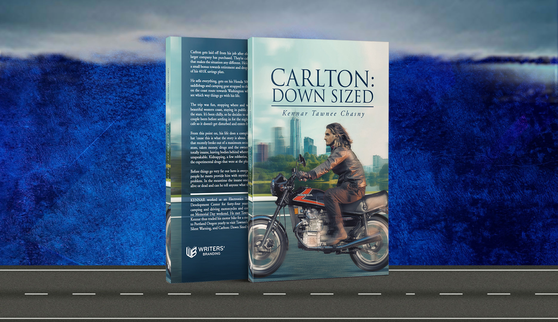 carlton downsized